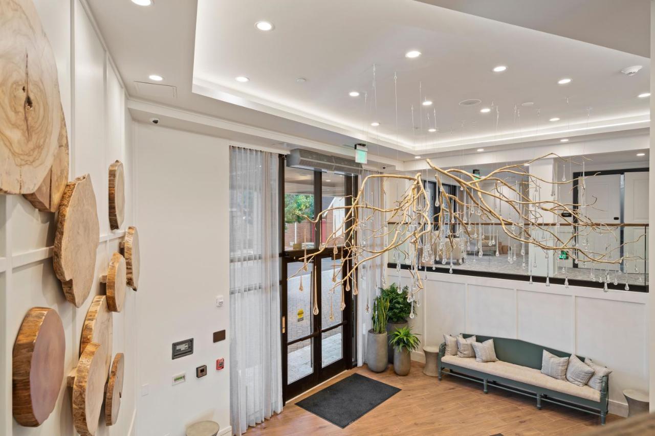 The Shepherd Hotel Downtown Clemson Ngoại thất bức ảnh