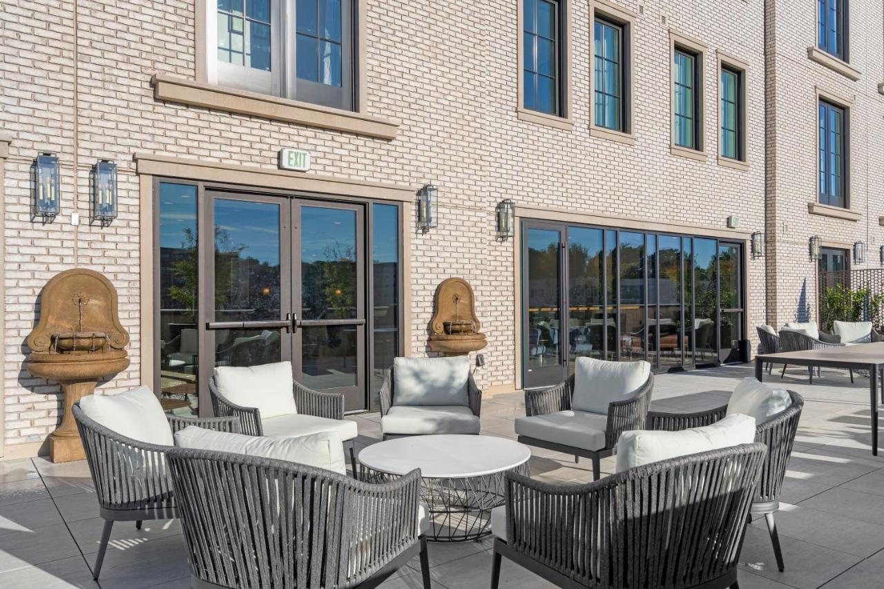 The Shepherd Hotel Downtown Clemson Ngoại thất bức ảnh