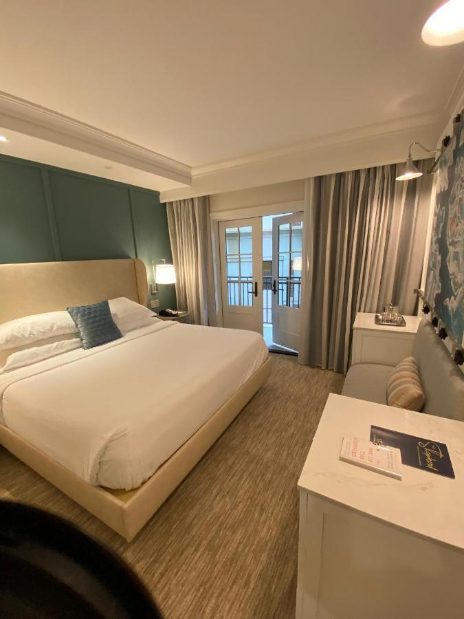 The Shepherd Hotel Downtown Clemson Ngoại thất bức ảnh