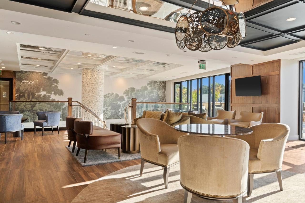 The Shepherd Hotel Downtown Clemson Ngoại thất bức ảnh